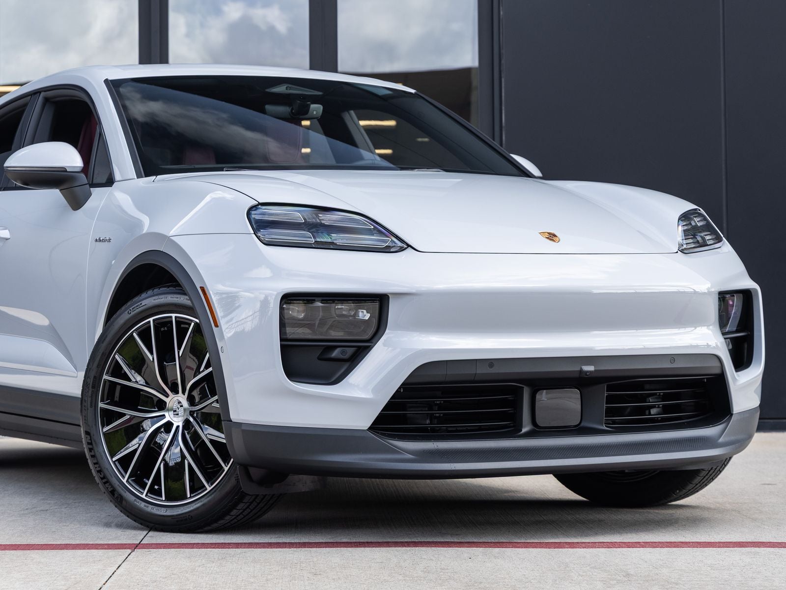 2026 Porsche Macan Electric