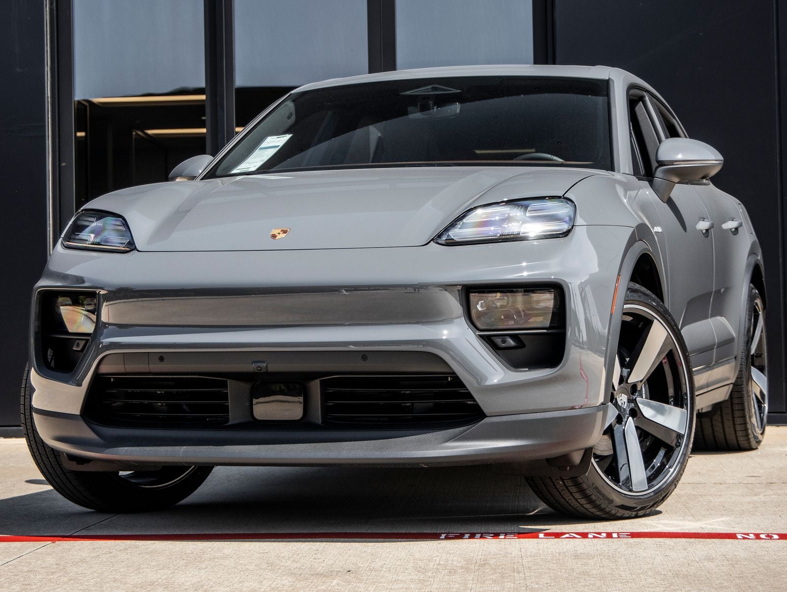 2026 Porsche Macan Electric