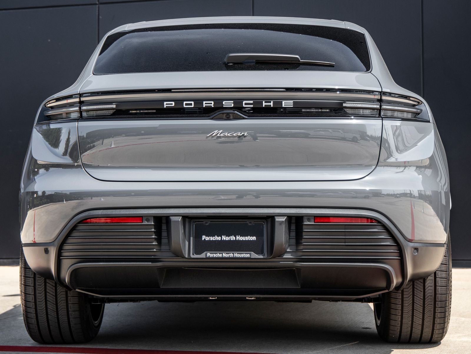 2026 Porsche Macan Electric