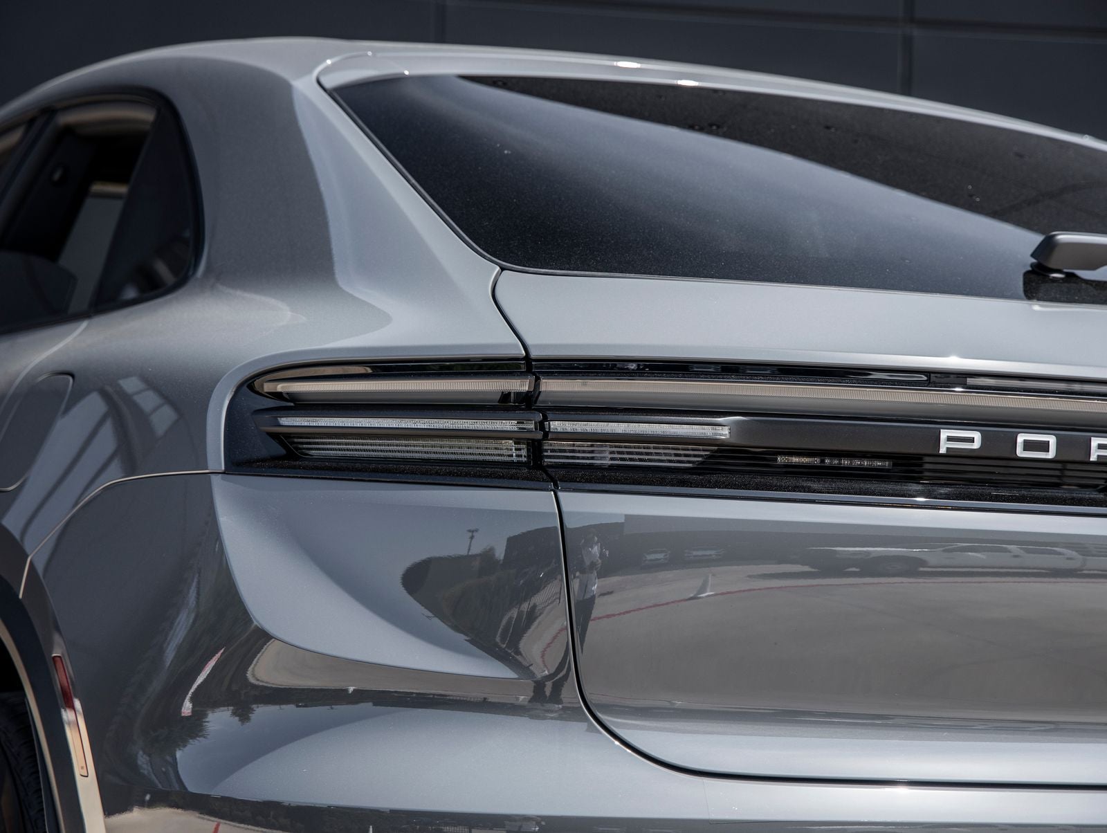 2026 Porsche Macan Electric