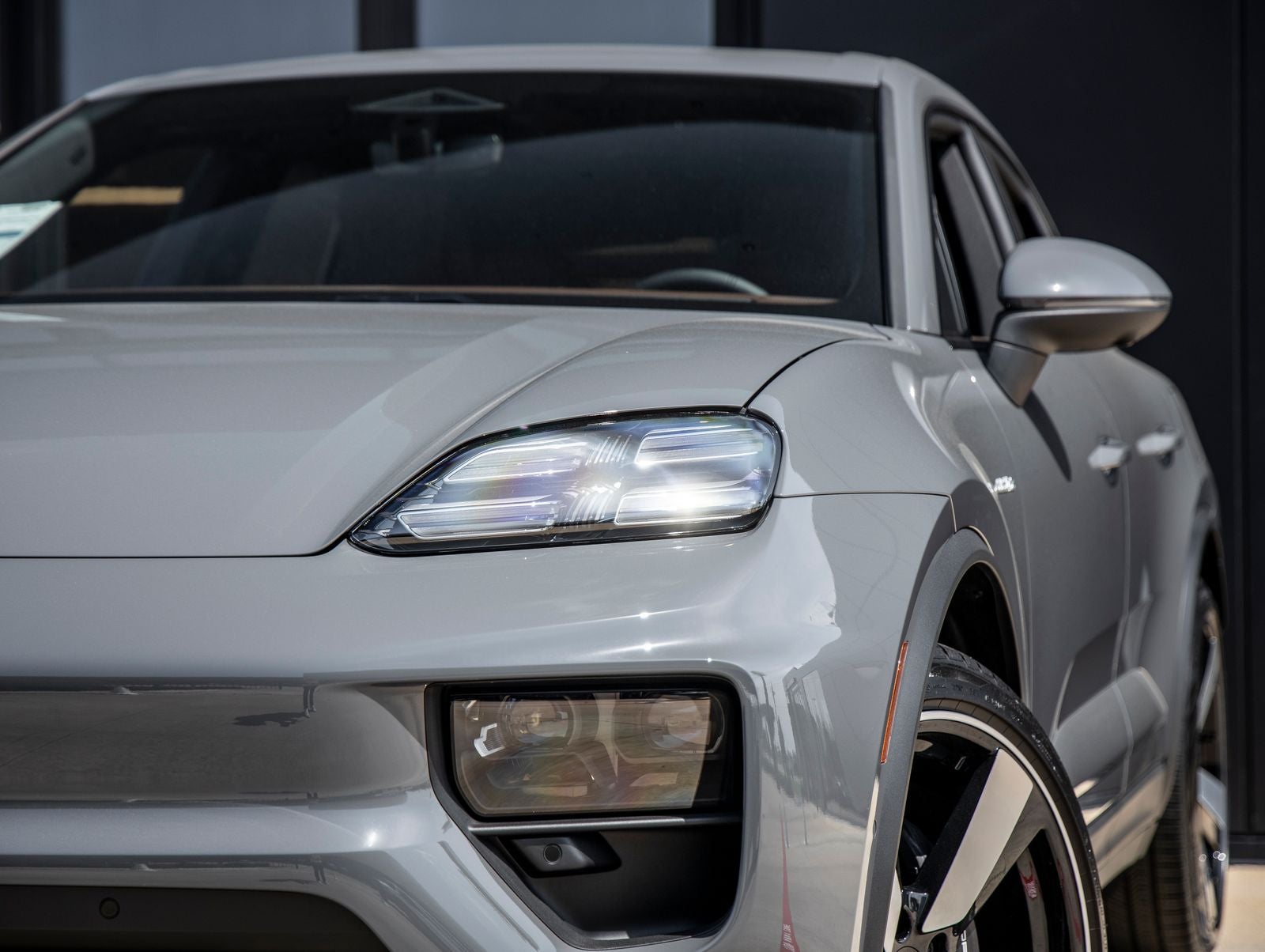 2026 Porsche Macan Electric