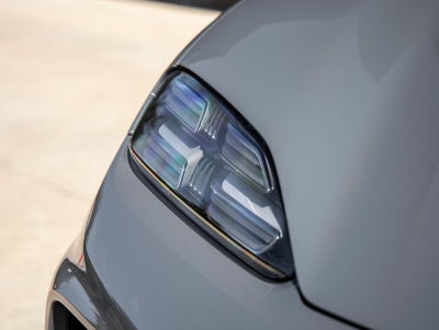 2026 Porsche Macan Electric
