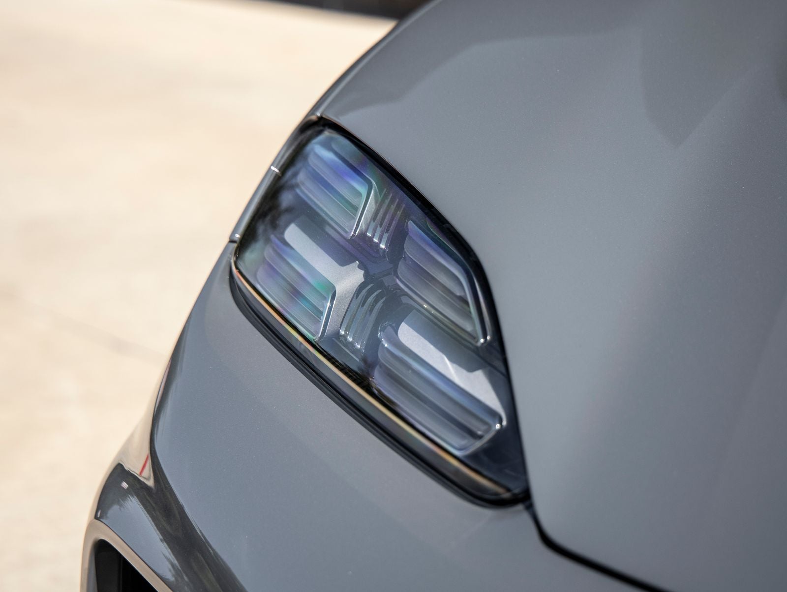 2026 Porsche Macan Electric