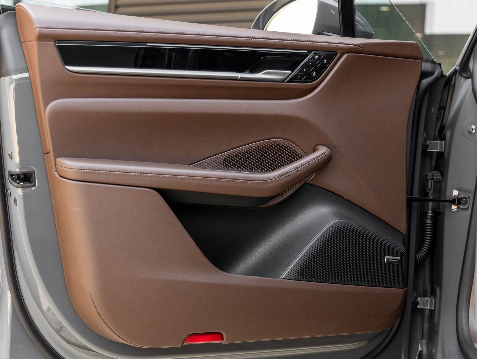 2026 Porsche Macan Electric