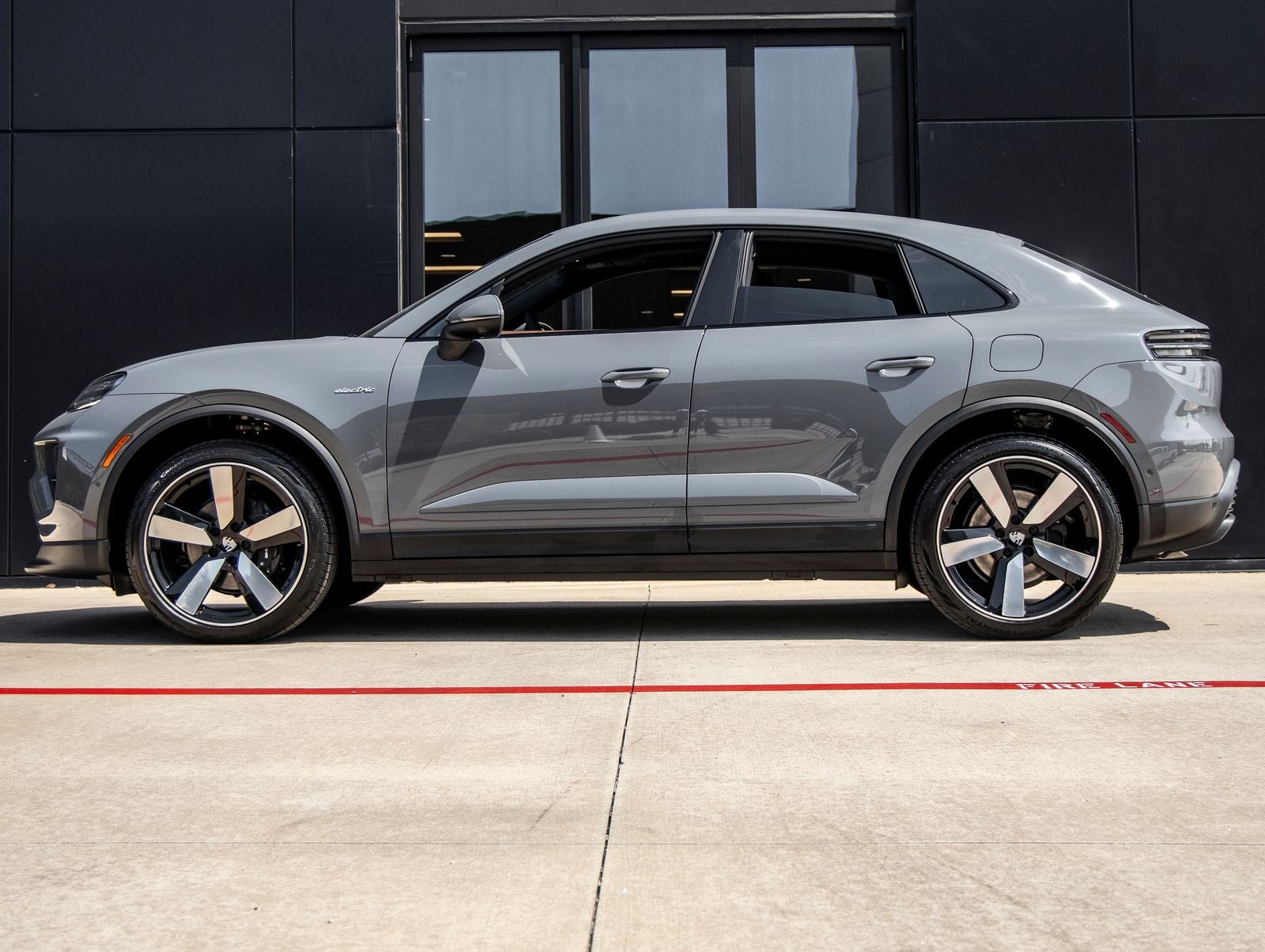 2026 Porsche Macan Electric