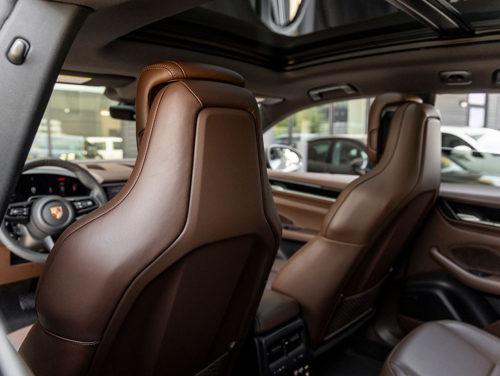 2026 Porsche Macan Electric