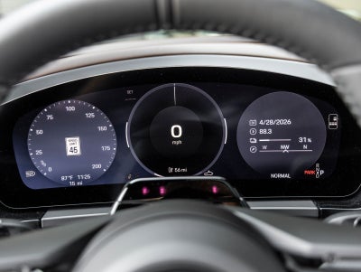 2026 Porsche Macan Electric