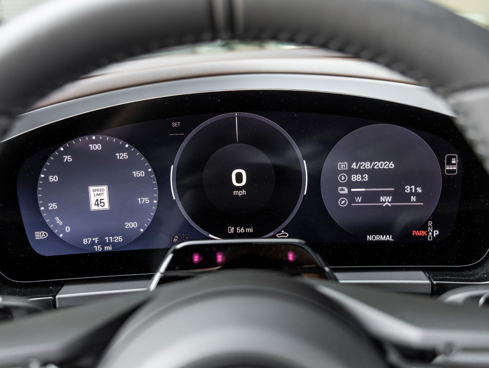 2026 Porsche Macan Electric