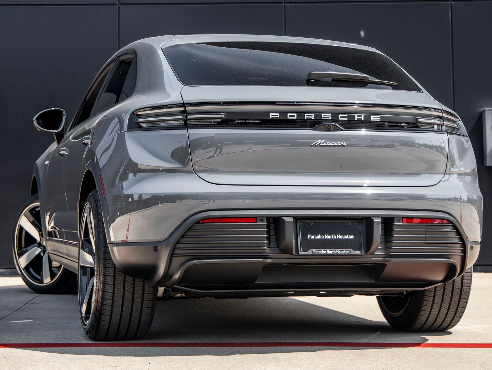 2026 Porsche Macan Electric