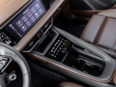 2026 Porsche Macan Electric