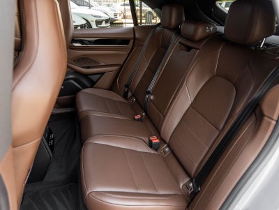 2026 Porsche Macan Electric