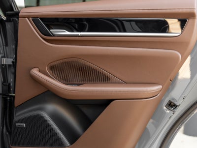 2026 Porsche Macan Electric