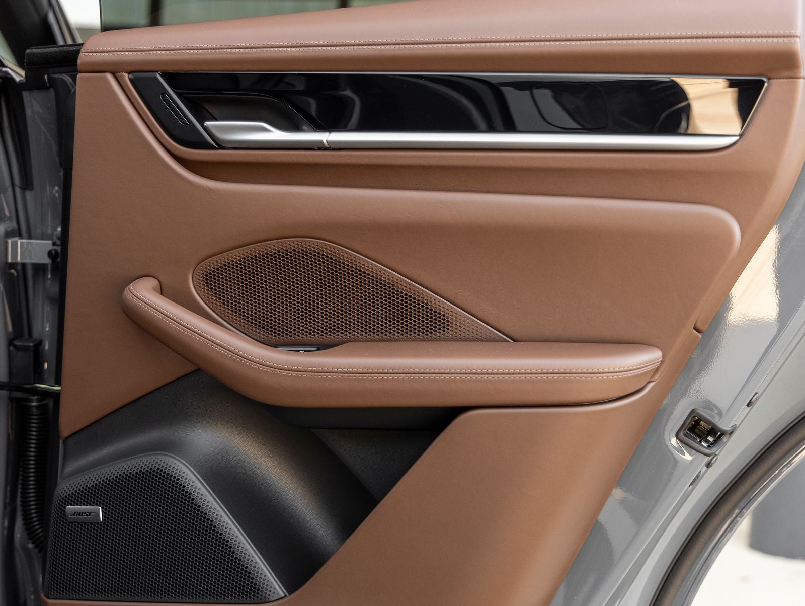 2026 Porsche Macan Electric
