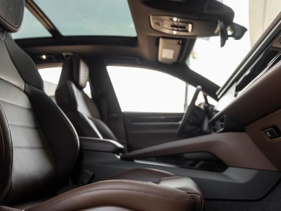 2026 Porsche Macan Electric