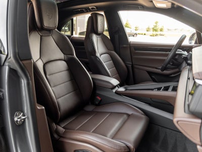 2026 Porsche Macan Electric