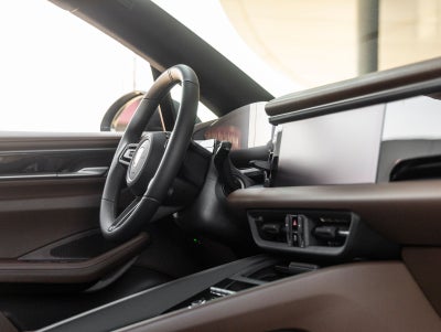 2026 Porsche Macan Electric