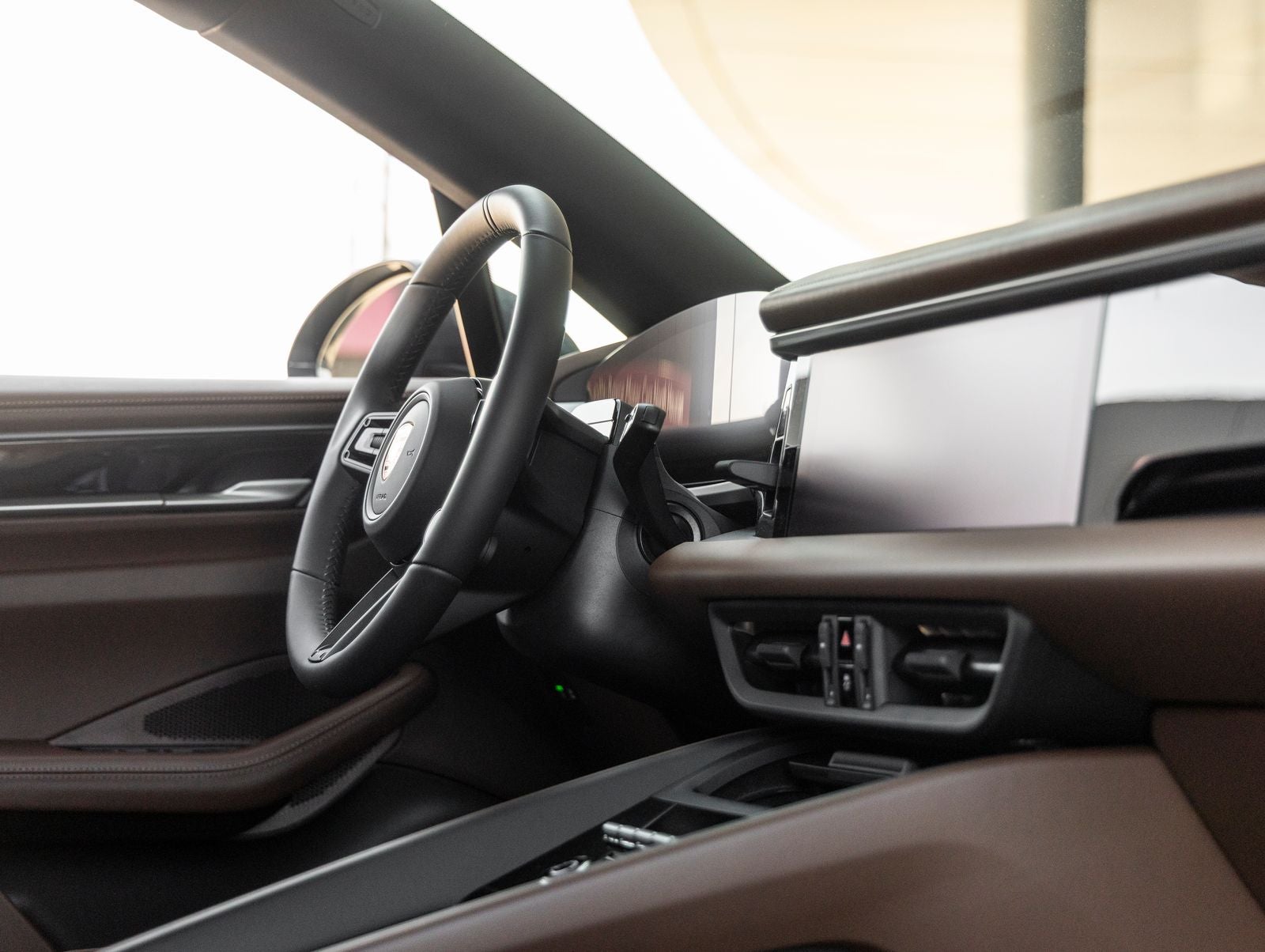 2026 Porsche Macan Electric