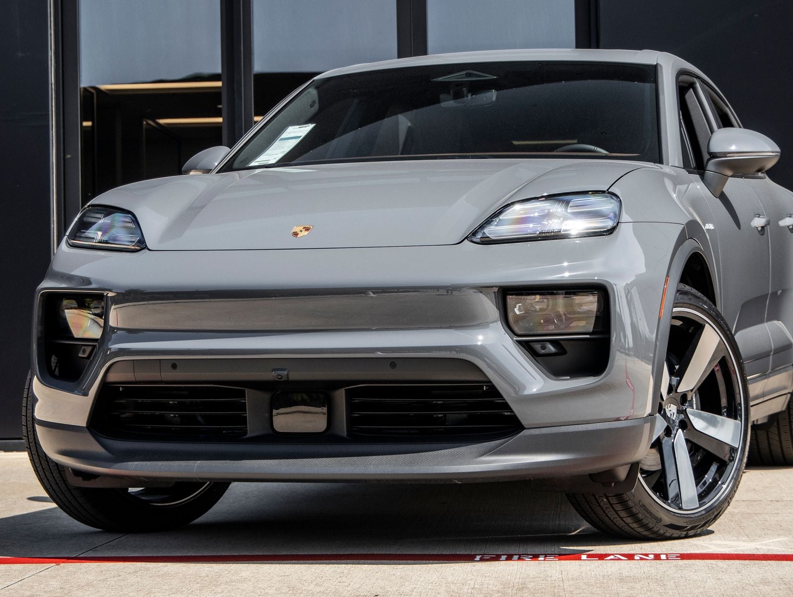 2026 Porsche Macan Electric