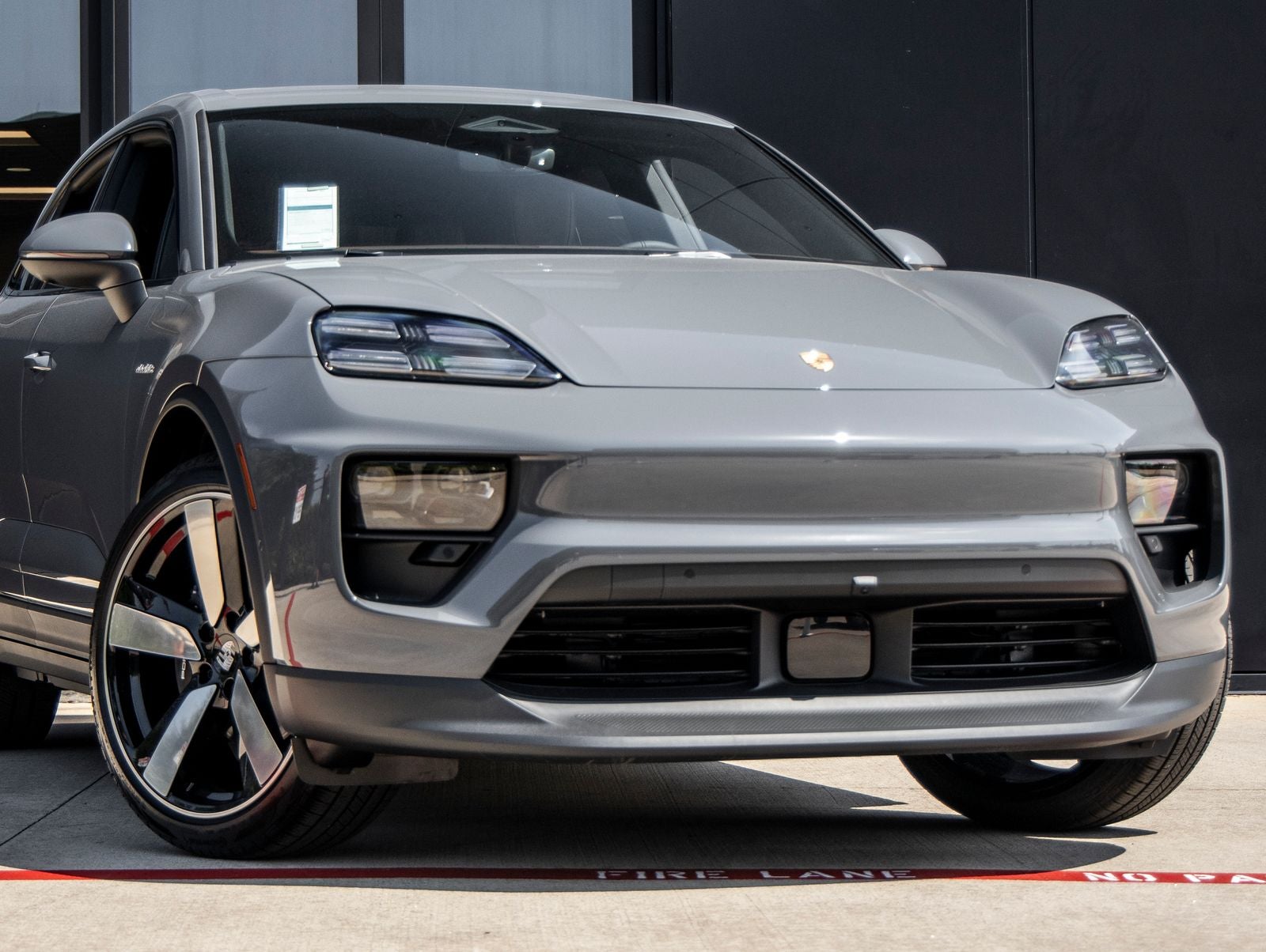 2026 Porsche Macan Electric
