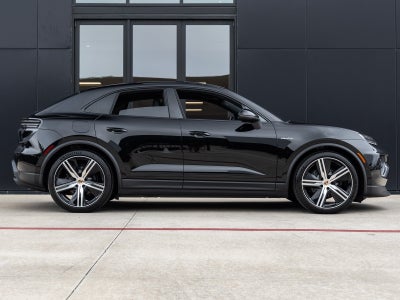 2025 Porsche Macan Electric Macan Electric