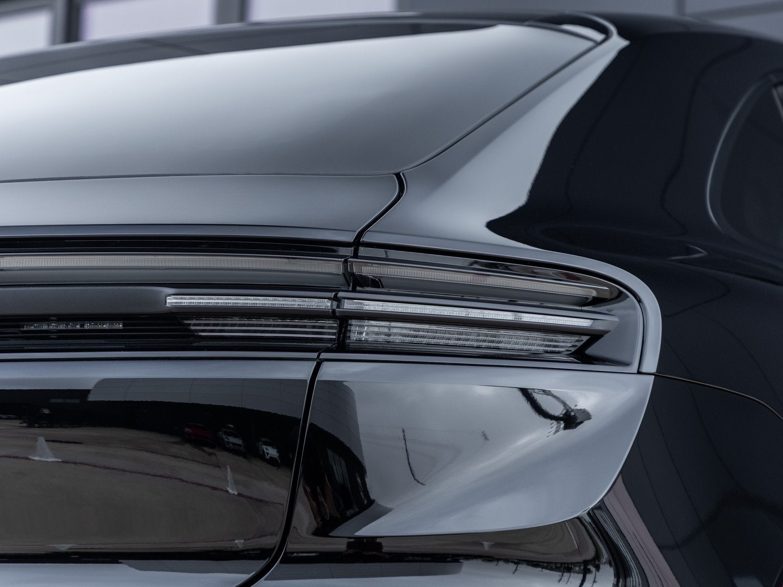 2025 Porsche Macan Electric Macan Electric