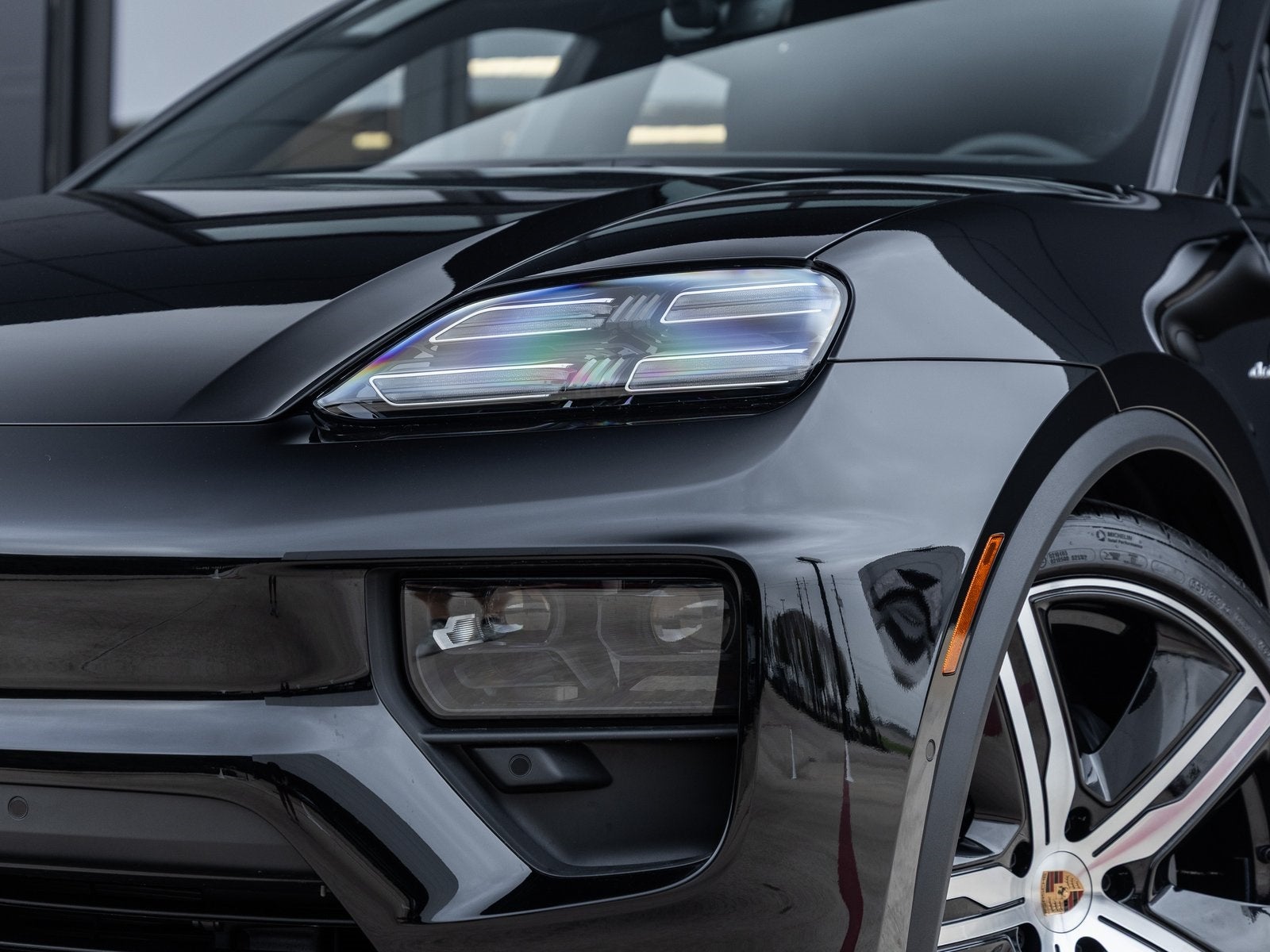 2025 Porsche Macan Electric Macan Electric