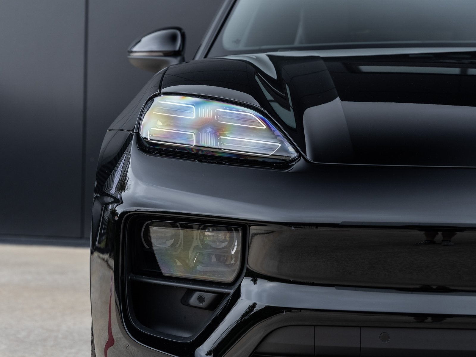 2025 Porsche Macan Electric Macan Electric