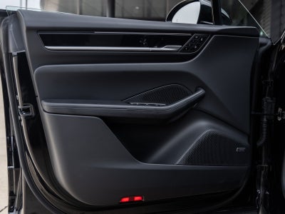 2025 Porsche Macan Electric Macan Electric