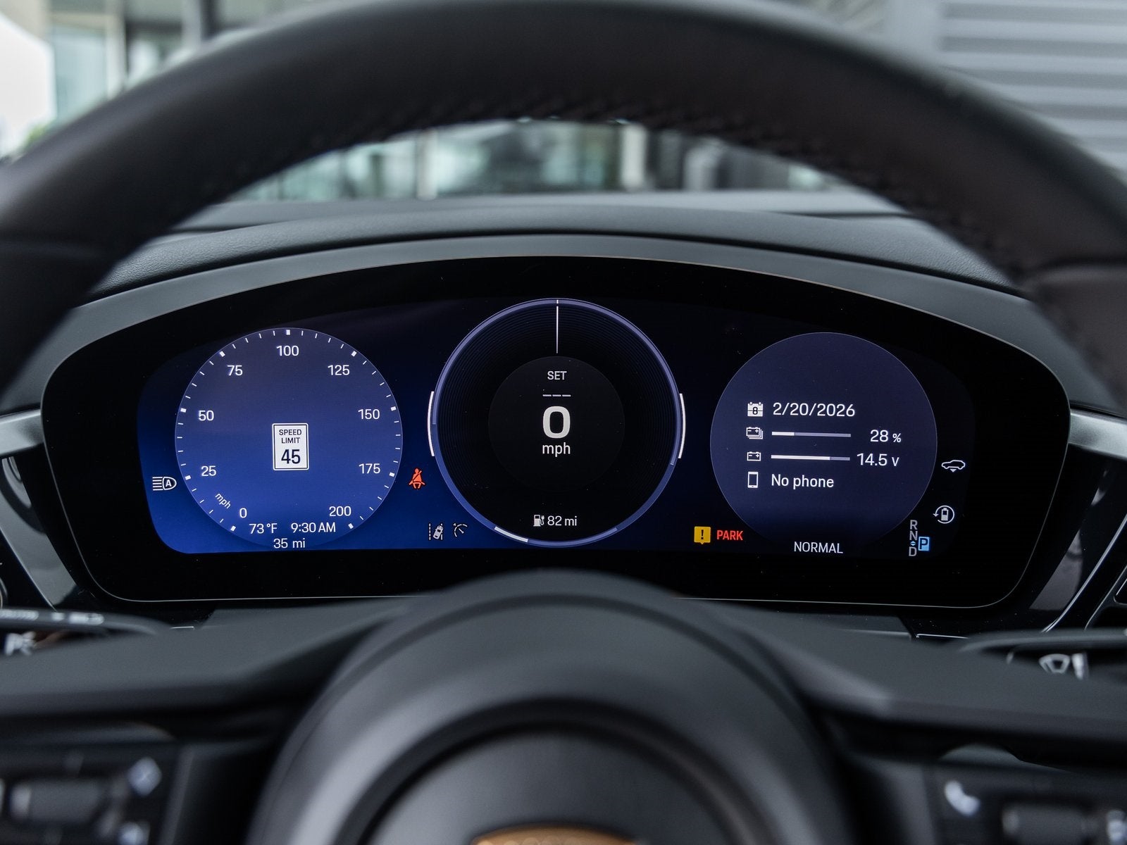 2025 Porsche Macan Electric Macan Electric