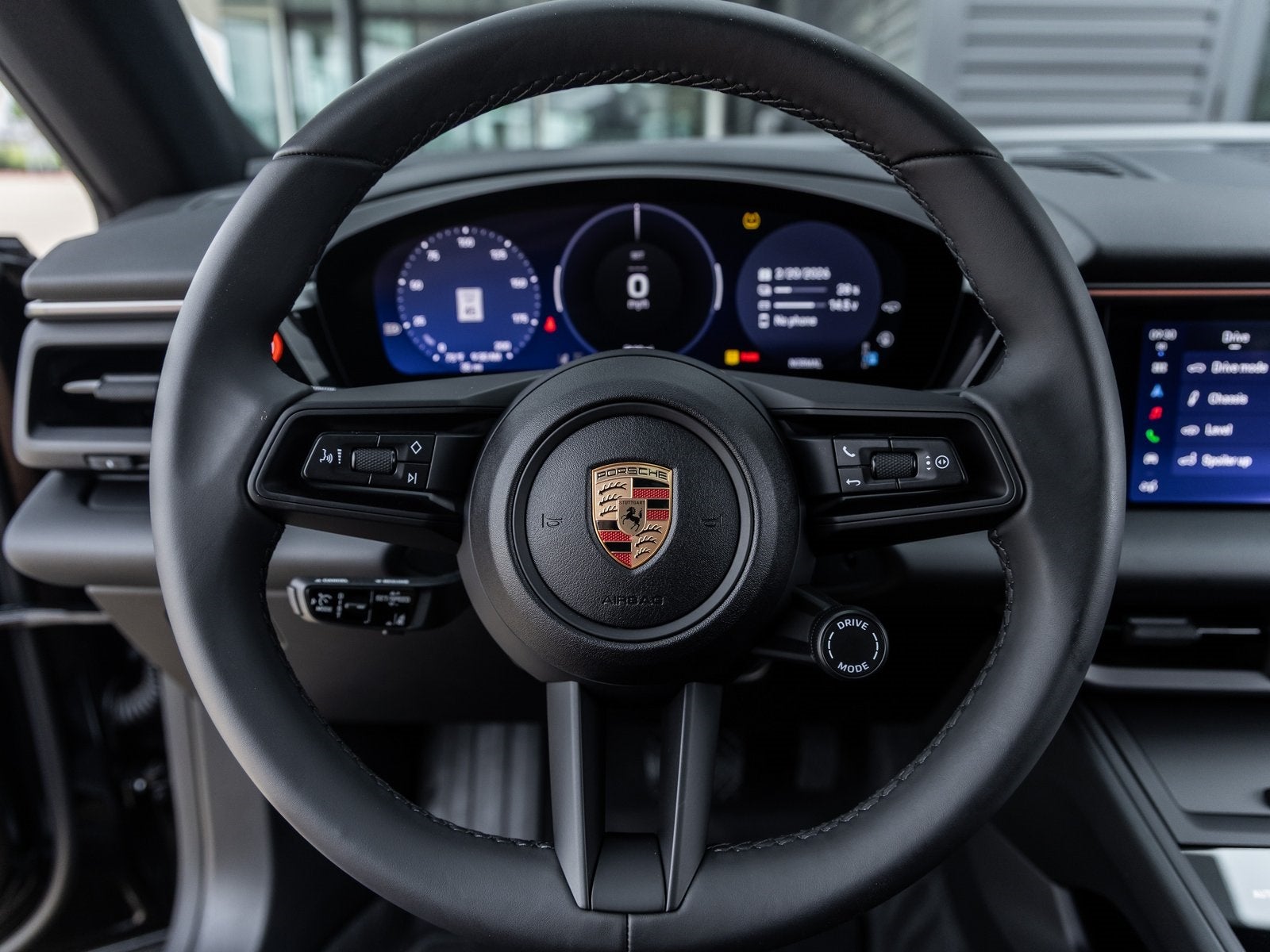 2025 Porsche Macan Electric Macan Electric