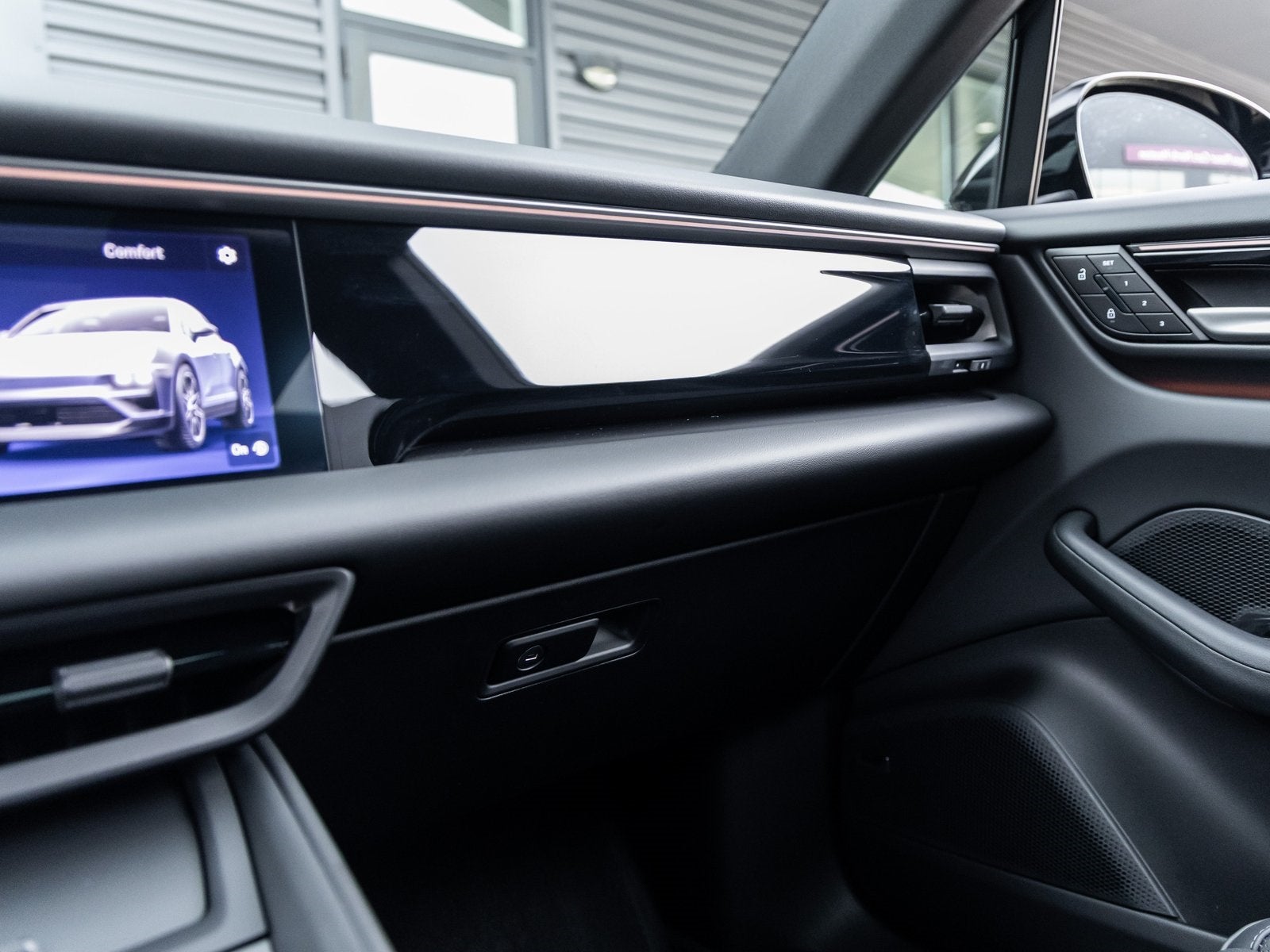 2025 Porsche Macan Electric Macan Electric