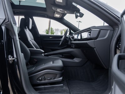 2025 Porsche Macan Electric Macan Electric