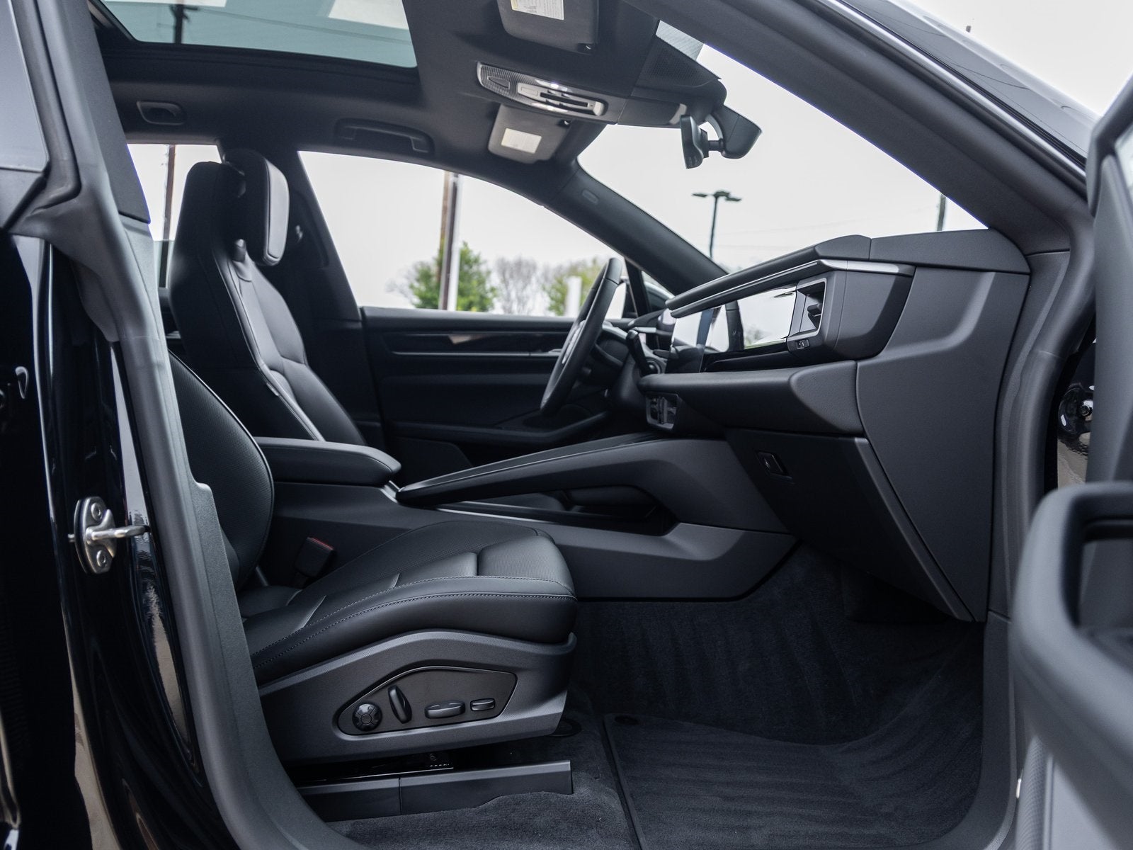 2025 Porsche Macan Electric Macan Electric