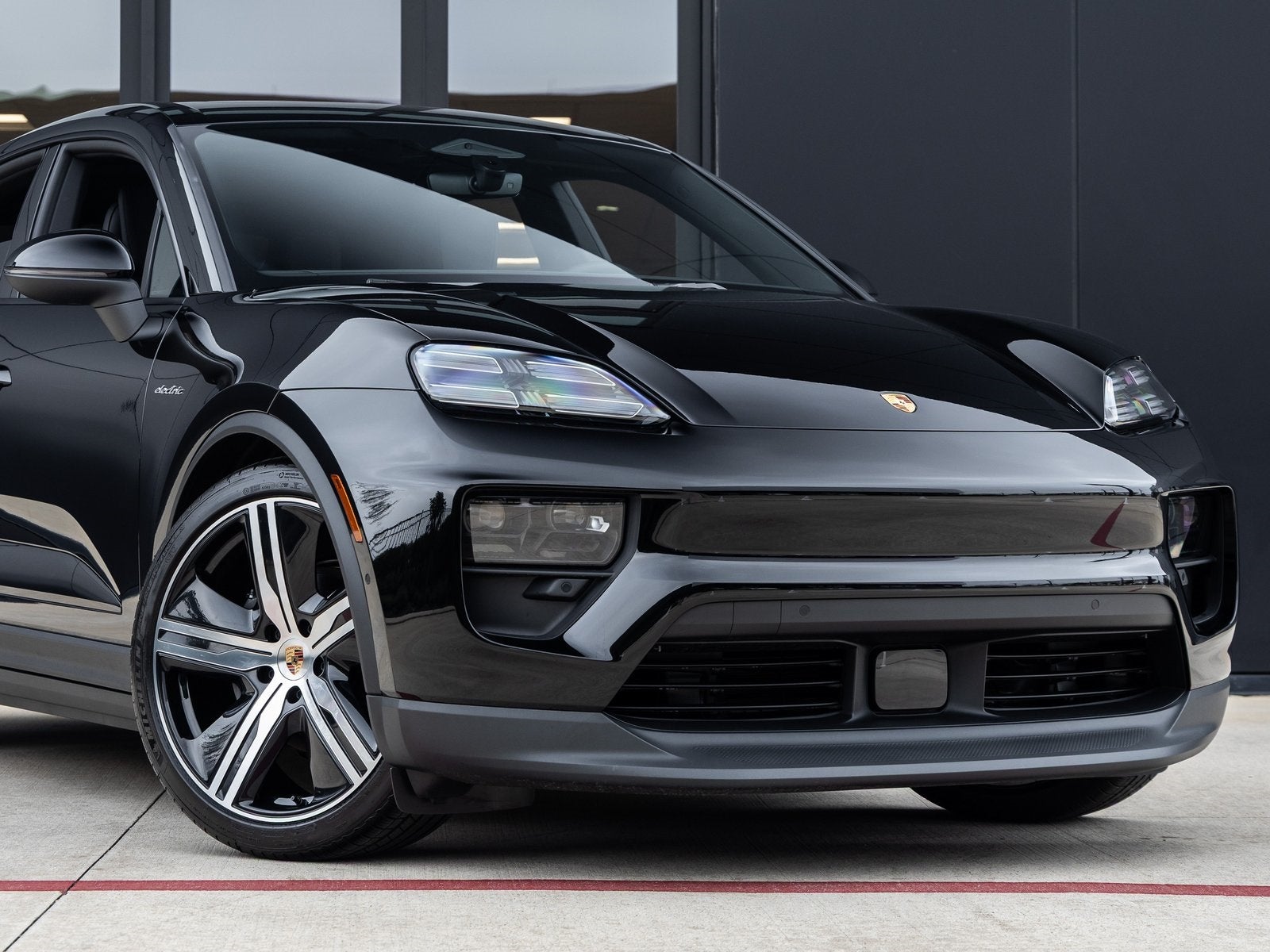 2025 Porsche Macan Electric Macan Electric