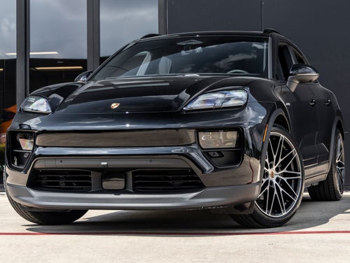 2025 Porsche Macan Electric Macan Electric