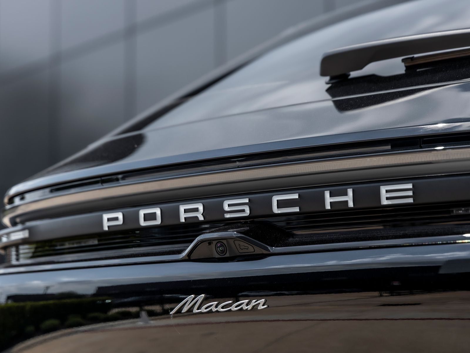 2025 Porsche Macan Electric Macan Electric