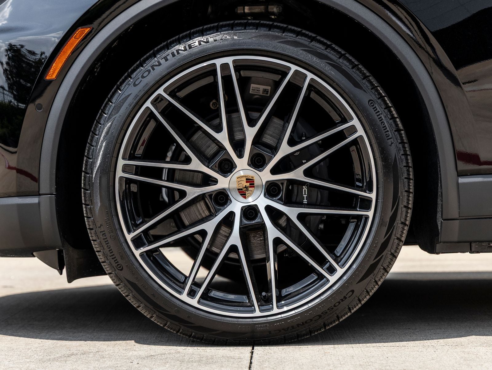 2025 Porsche Macan Electric Macan Electric