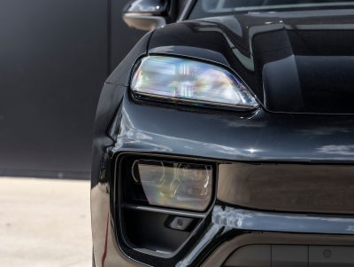 2025 Porsche Macan Electric Macan Electric