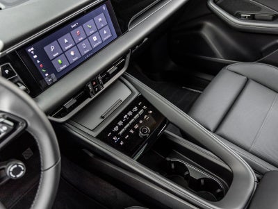 2025 Porsche Macan Electric Macan Electric