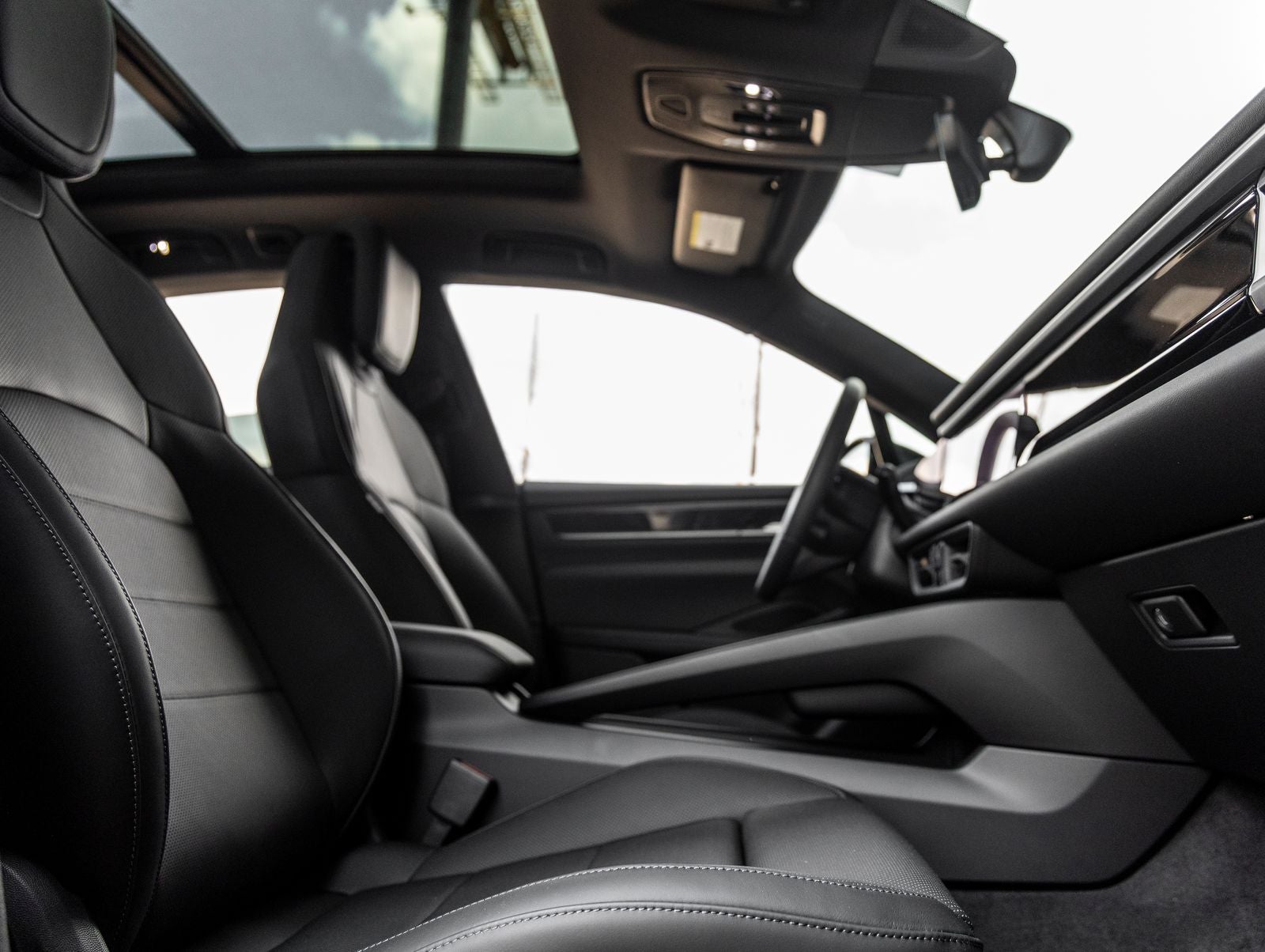 2025 Porsche Macan Electric Macan Electric