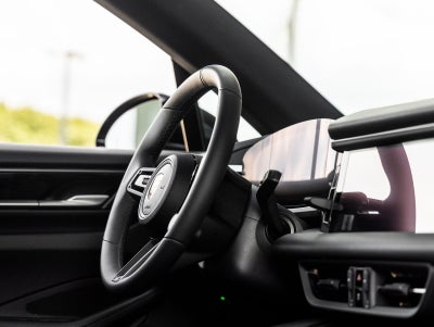 2025 Porsche Macan Electric Macan Electric