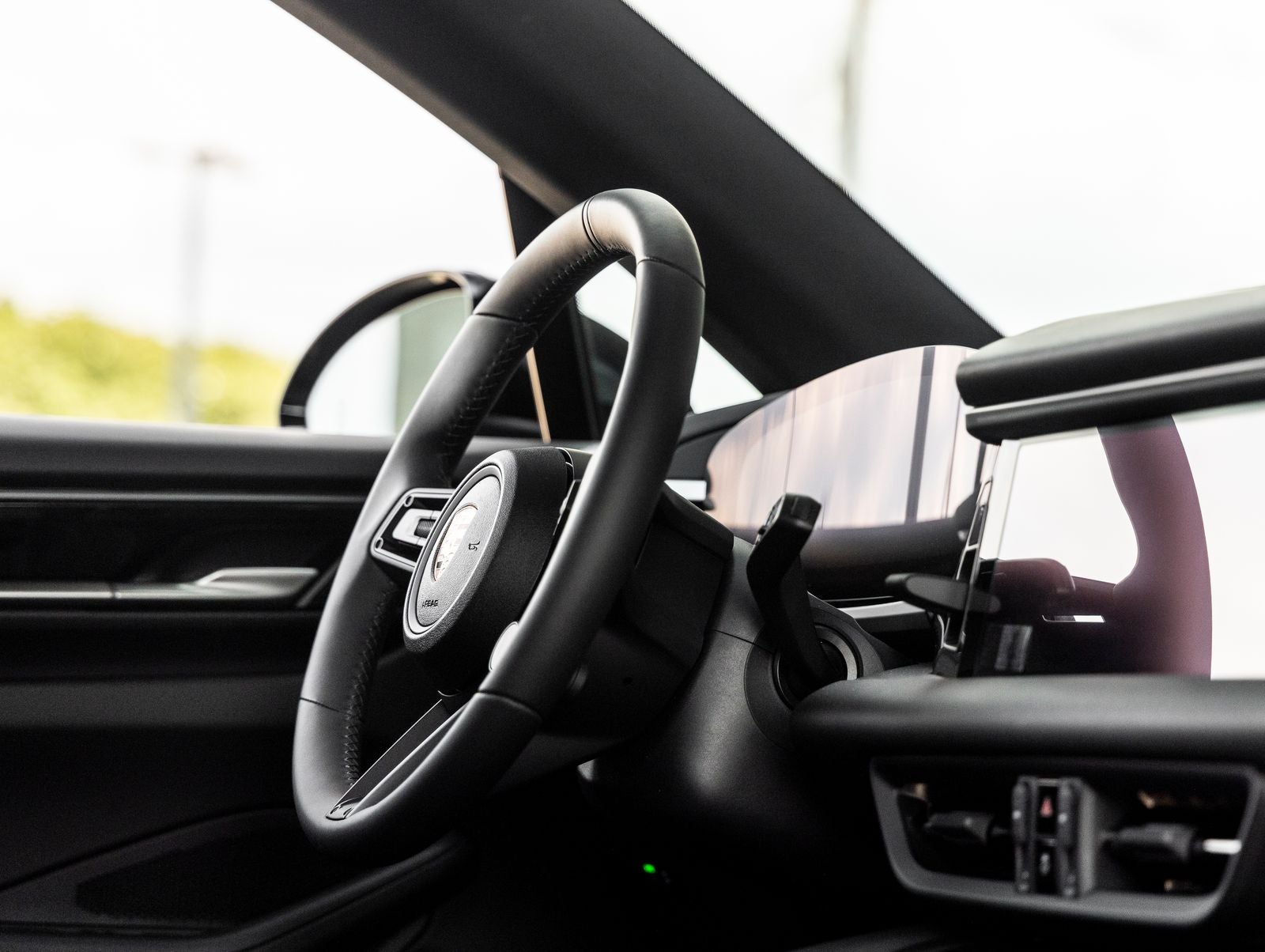 2025 Porsche Macan Electric Macan Electric