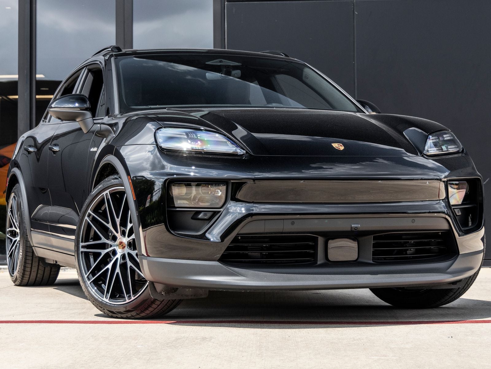 2025 Porsche Macan Electric Macan Electric