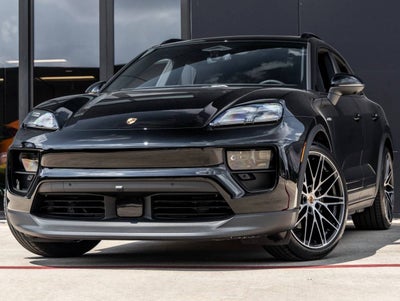 2025 Porsche Macan Electric Macan Electric