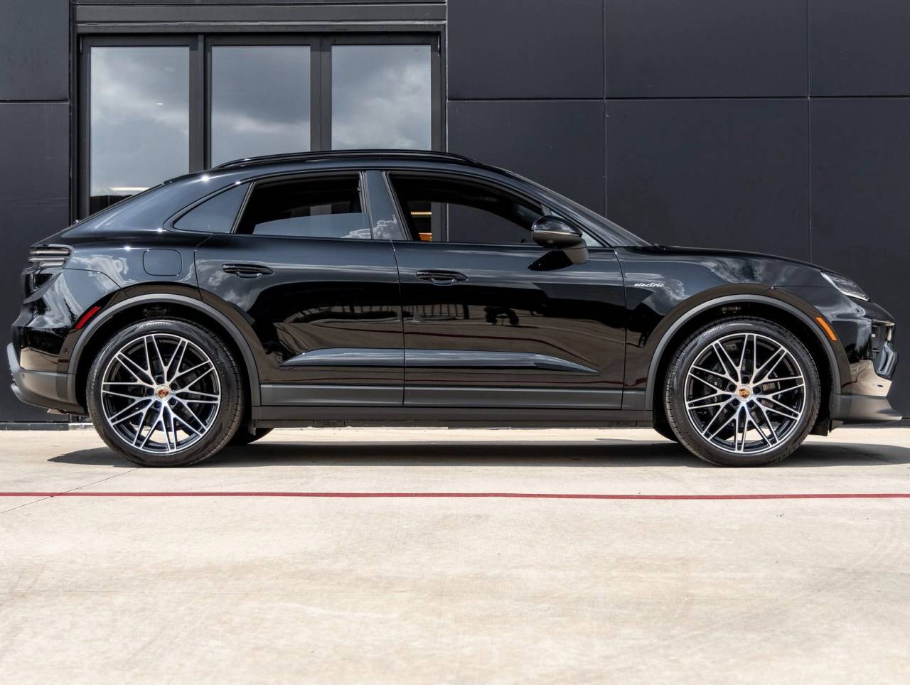 2025 Porsche Macan Electric Macan Electric
