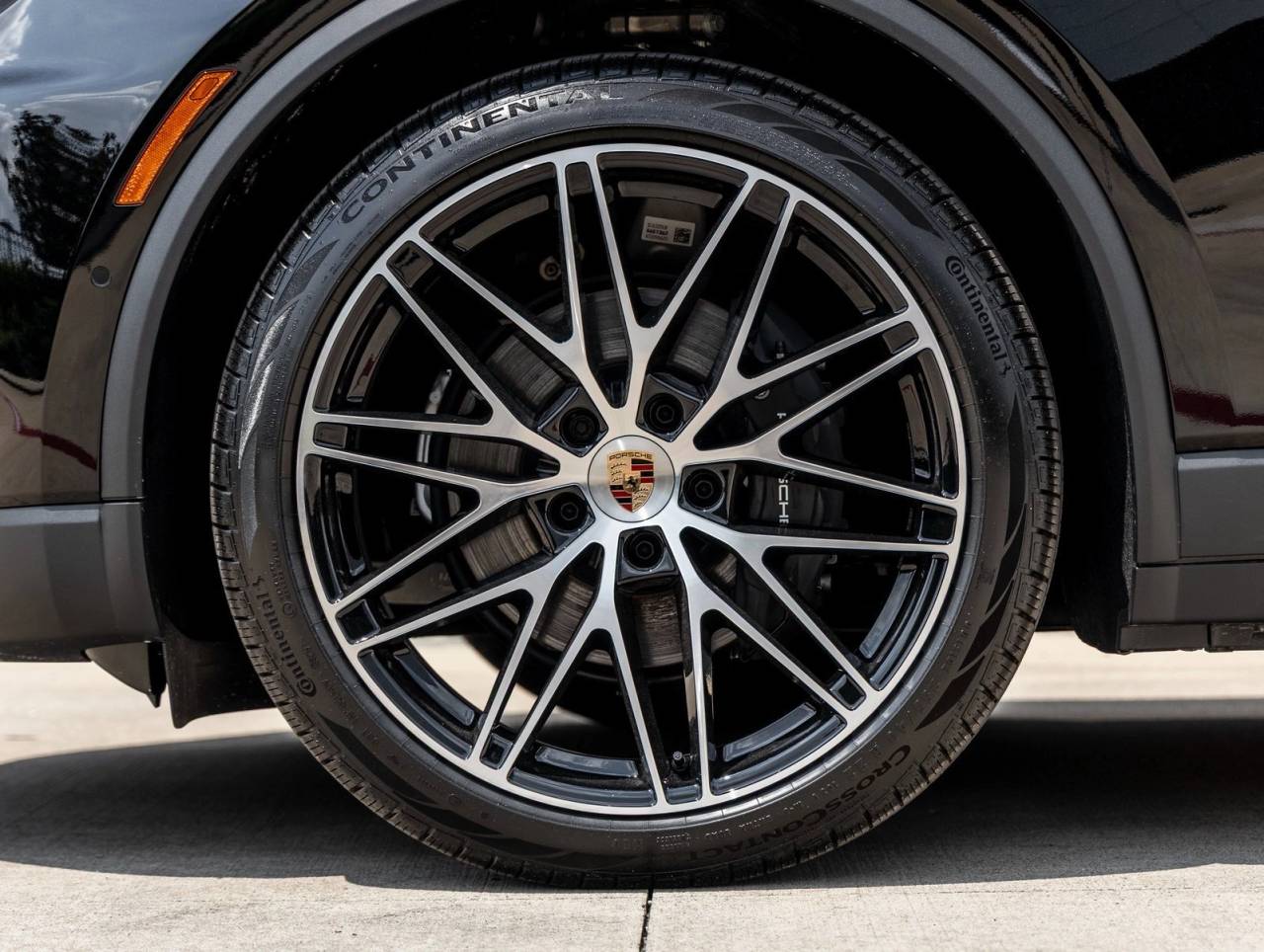 2025 Porsche Macan Electric Macan Electric