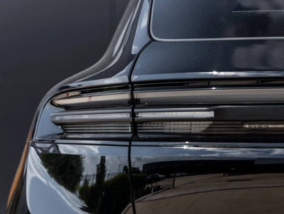 2025 Porsche Macan Electric Macan Electric