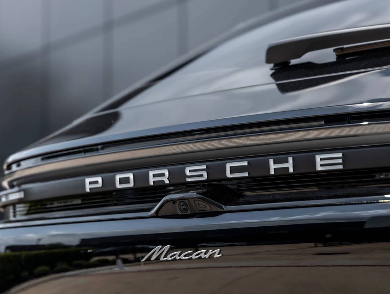 2025 Porsche Macan Electric Macan Electric