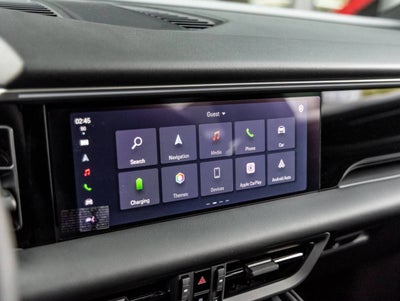 2025 Porsche Macan Electric Macan Electric