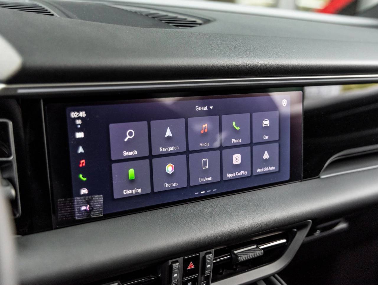 2025 Porsche Macan Electric Macan Electric